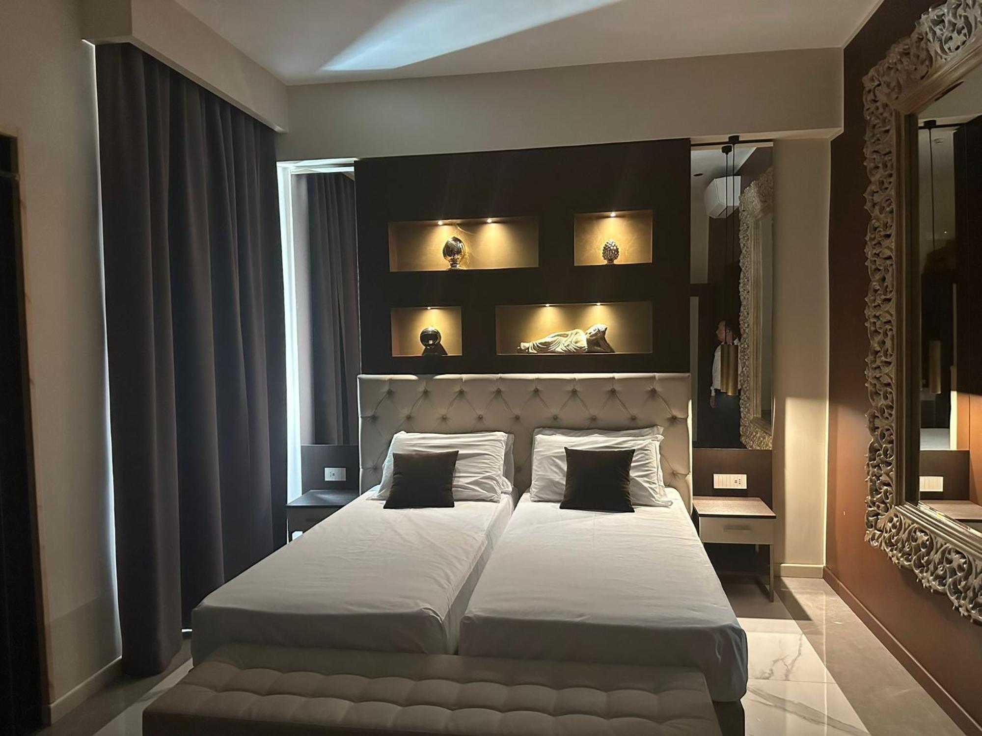 Adelaide Suite Dreams Roma Exterior foto