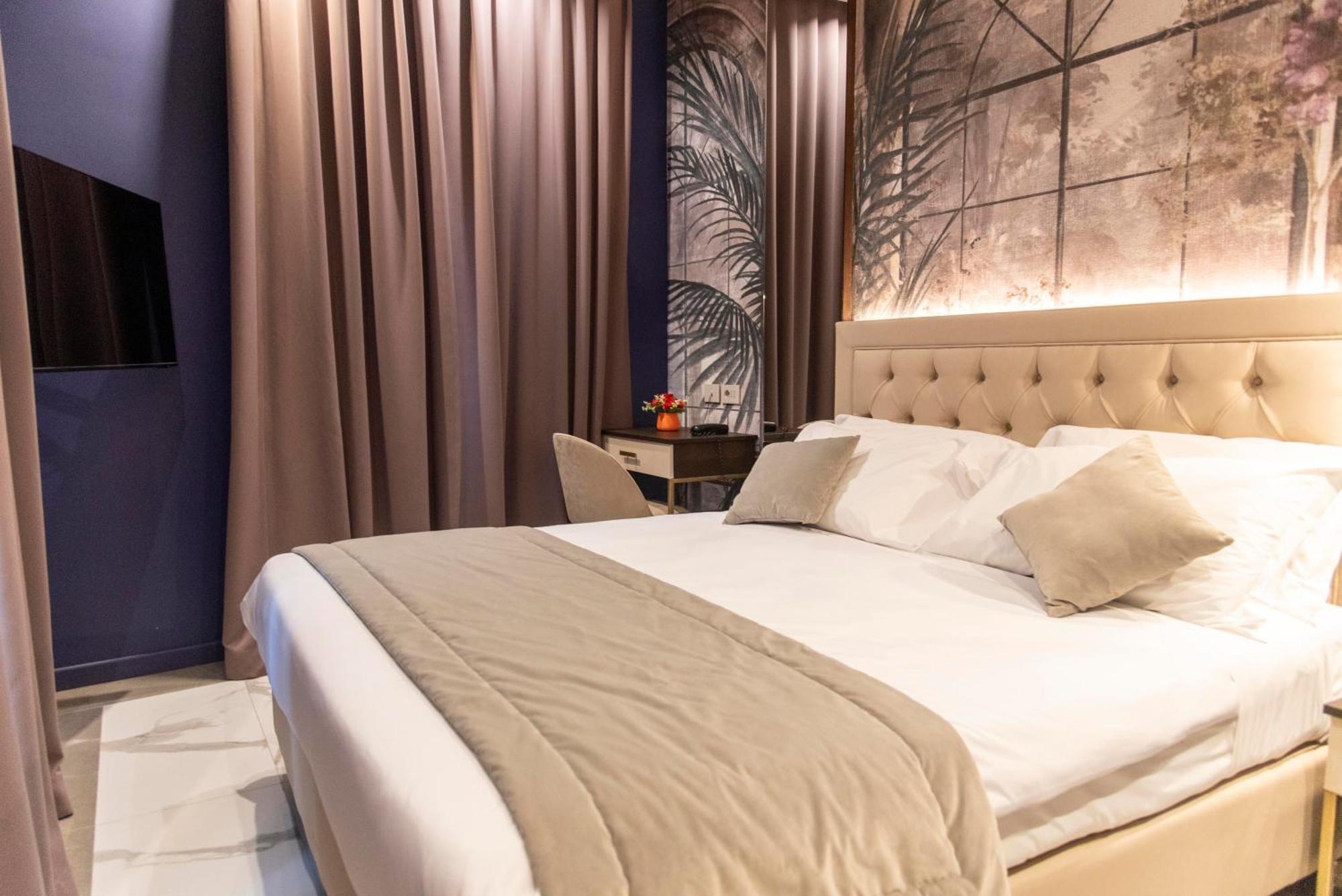 Adelaide Suite Dreams Roma Exterior foto