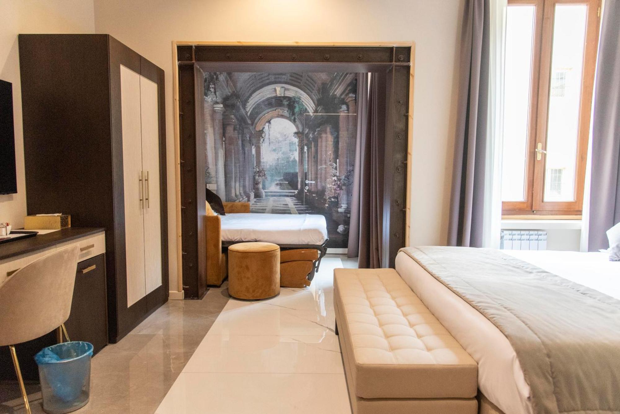 Adelaide Suite Dreams Roma Exterior foto