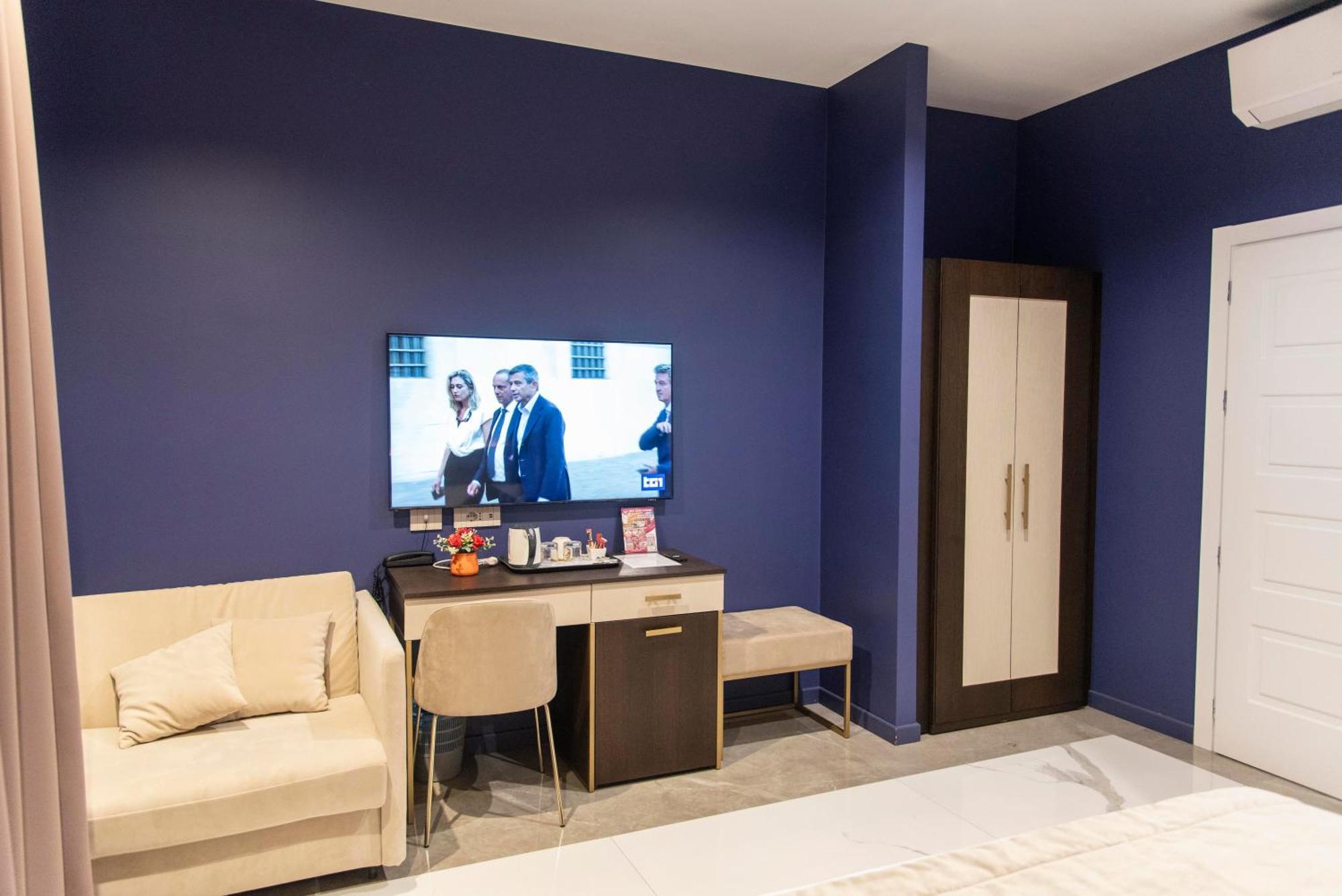 Adelaide Suite Dreams Roma Exterior foto