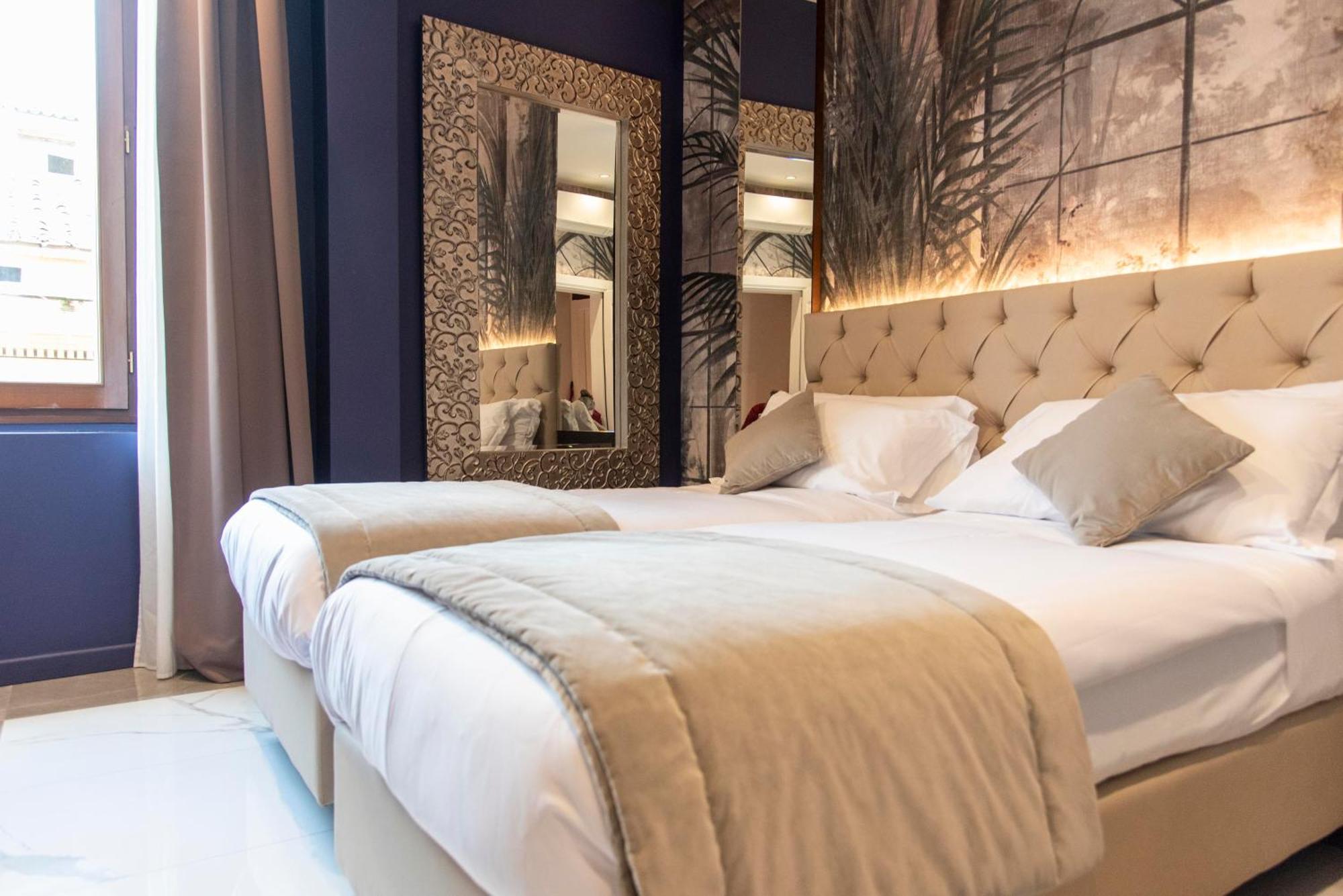 Adelaide Suite Dreams Roma Exterior foto