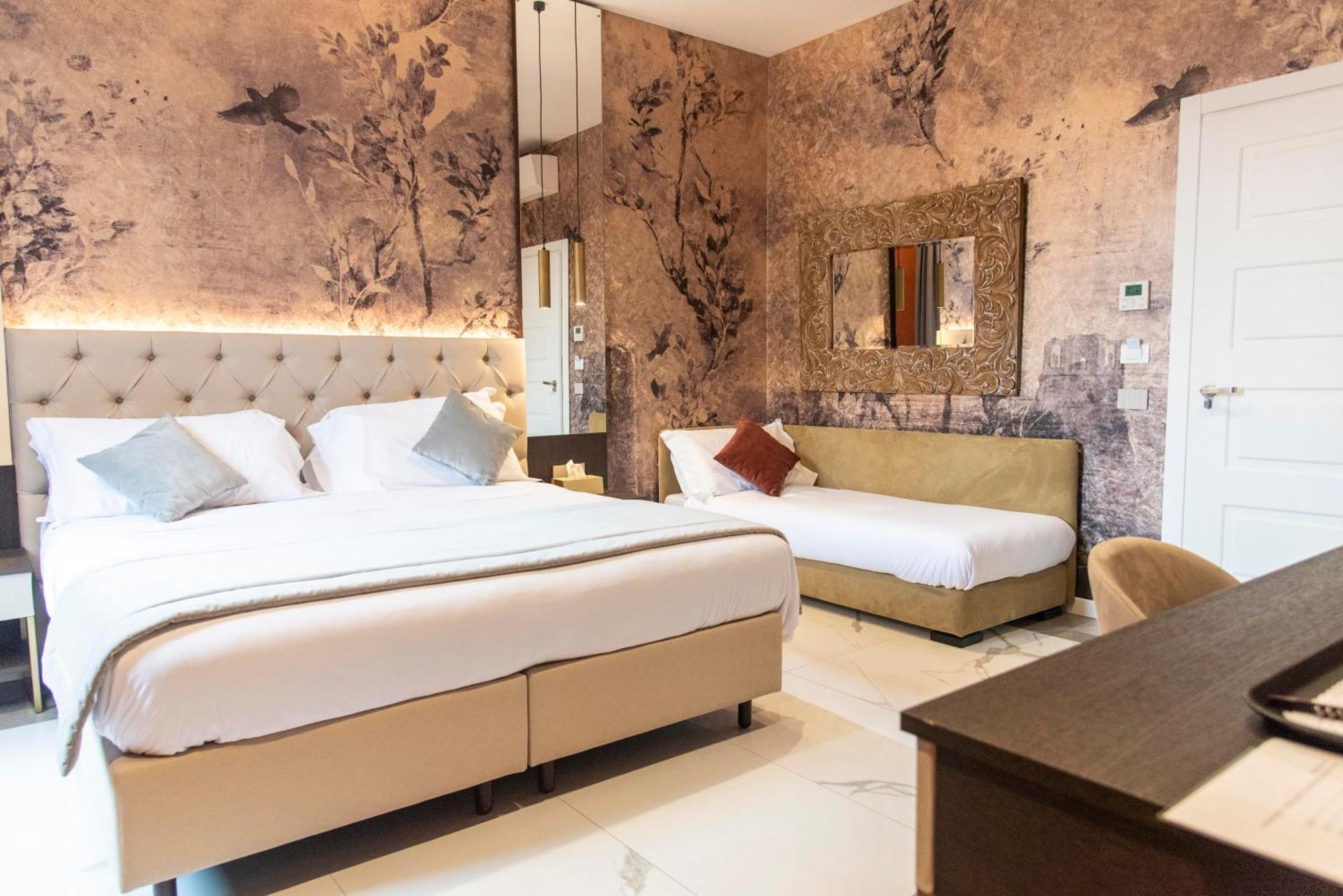 Adelaide Suite Dreams Roma Exterior foto