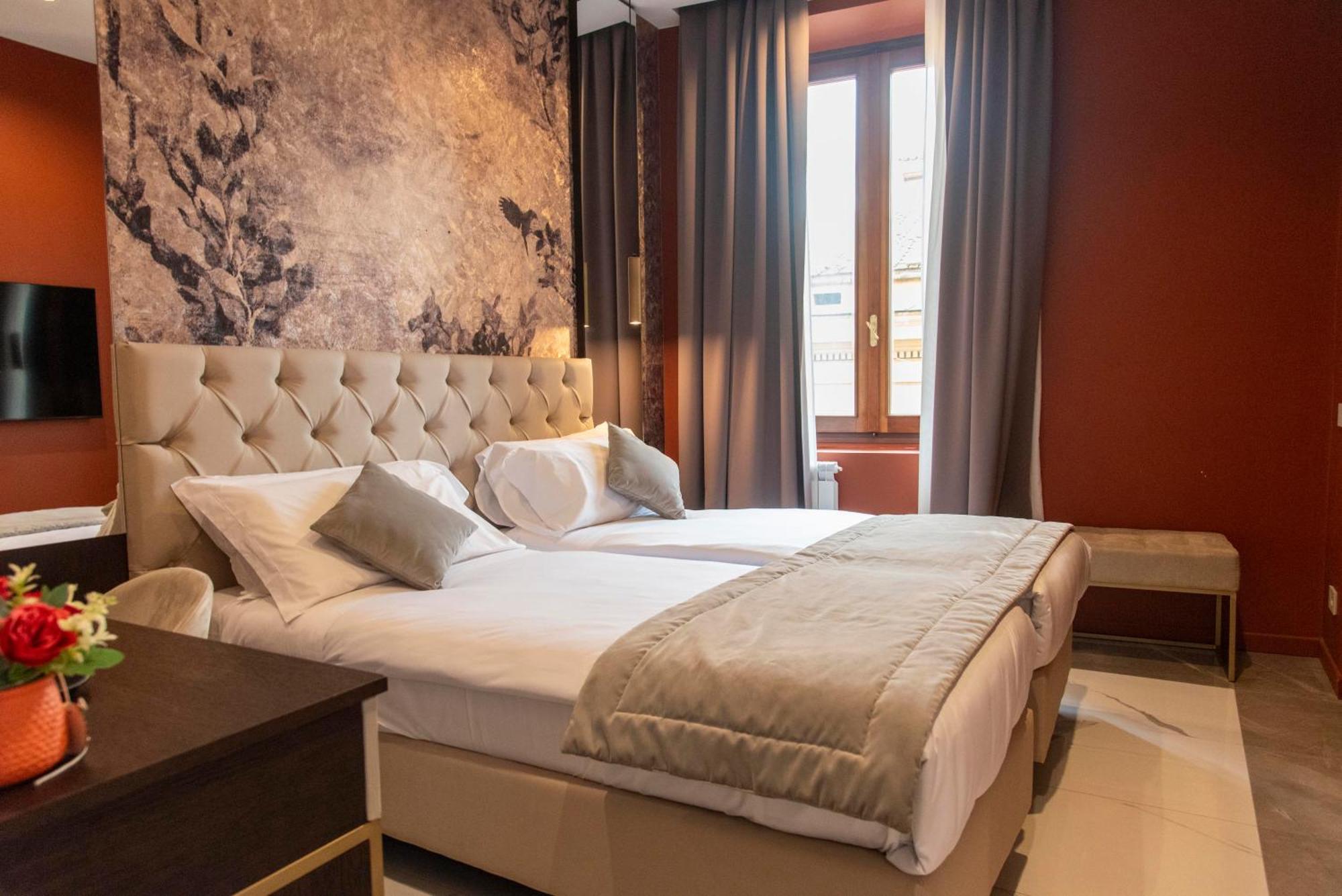 Adelaide Suite Dreams Roma Exterior foto