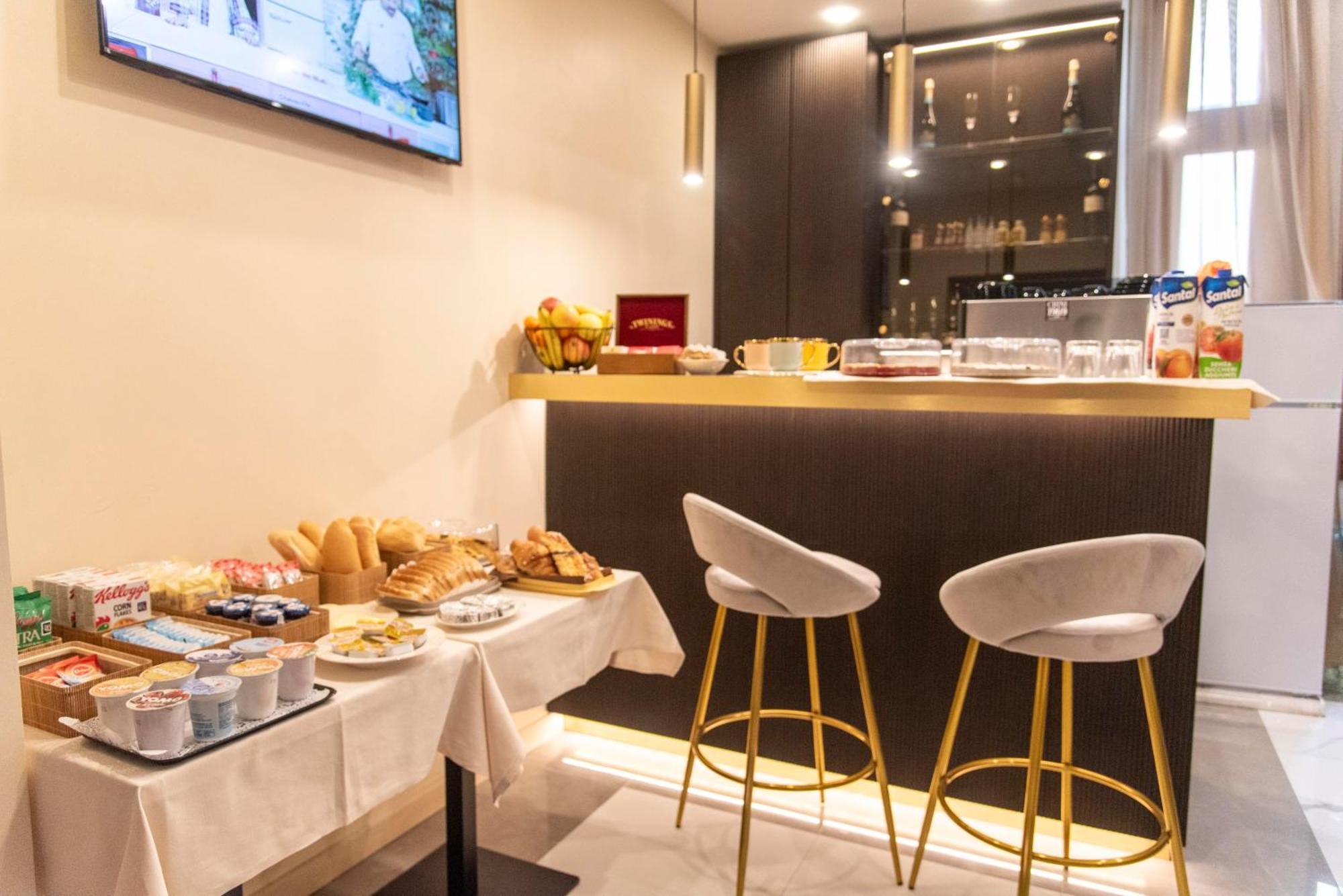 Adelaide Suite Dreams Roma Exterior foto